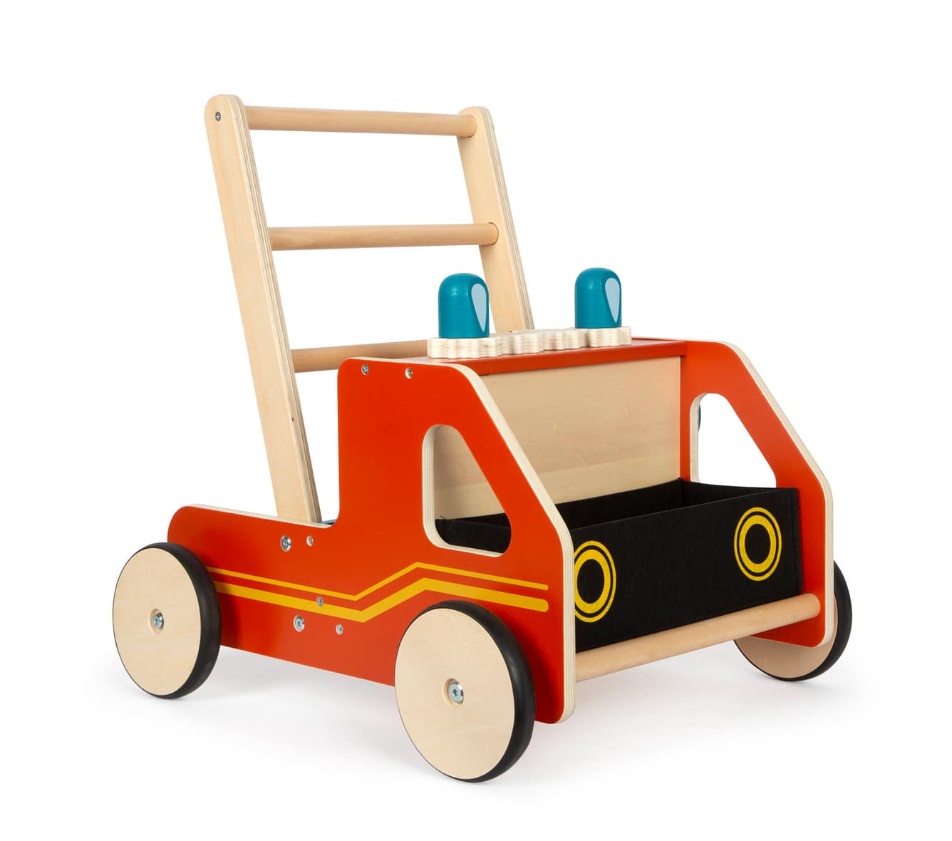 Gåvogn Brændvæsen